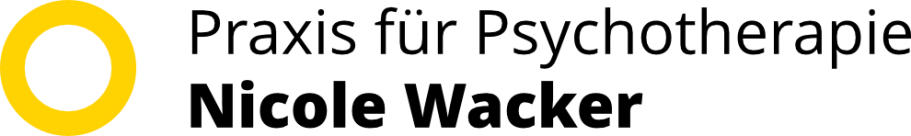 Logo Praxis für Psychotherapie Nicole Wacker